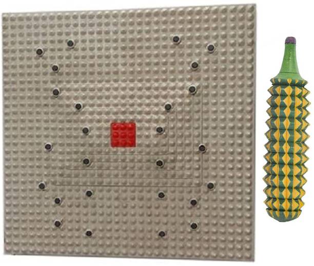 netclub Acupressure Massager Tools Acupressure Power Foot Mat 26 Magnets For Stress & Pain Relief Acupressure Kit Energy Booster yoga mat blood circulation body Massager