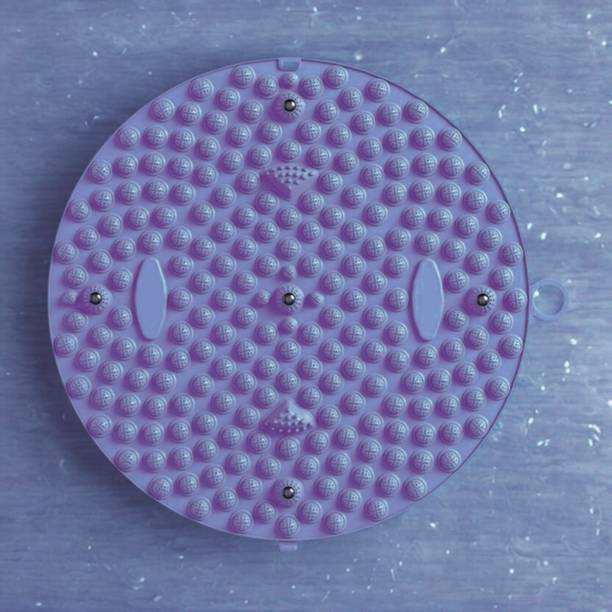 Shopeleven Foot Reflexology Mat 33 cm Acupressure Pad for Pain and Stress Relief Foot Reflexology Mat 33 cm Acupressure Pad for Pain and Stress Relief Massager