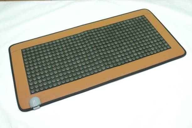 CY Healthcare CYM468 Far Infrared Heating Stone Mat for Muscle Pain, Joint Care & Wellness Massager