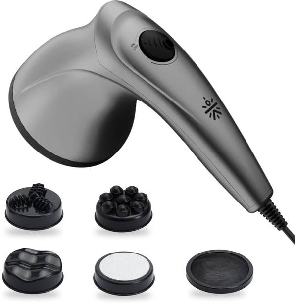 Cult Recover Pro Corded Electric Massager Variable Speed Settings, Deep Tissue Full Body Hammer Massager