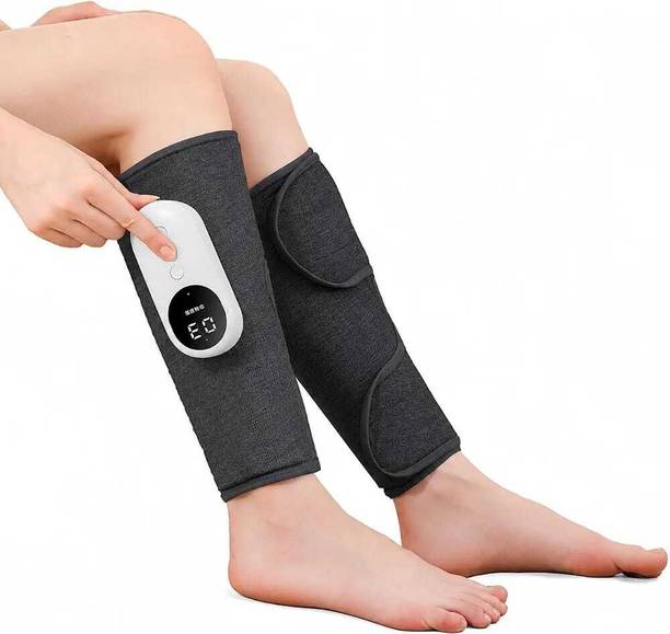Blixcom Electric Calf Massager with Air Compression – Leg Compression Massage Device for Relaxation & Comfort | Massager