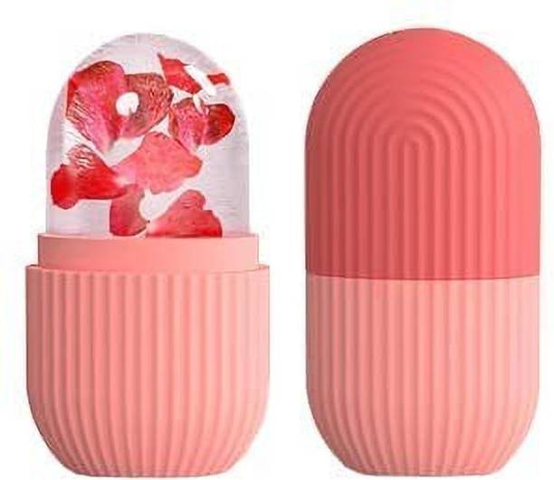 anjil Ice Roller Face_1 Beauty Ice Roller for Face & Eye Reusable Face Rollers Facial Beauty Ice Roller for Face & Eye Reusable Face Rollers Facial Roller Massager