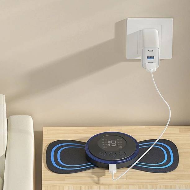 ACUWORLD Massager Pain Relaxer Patch EMS Microcurrent-59 Massager