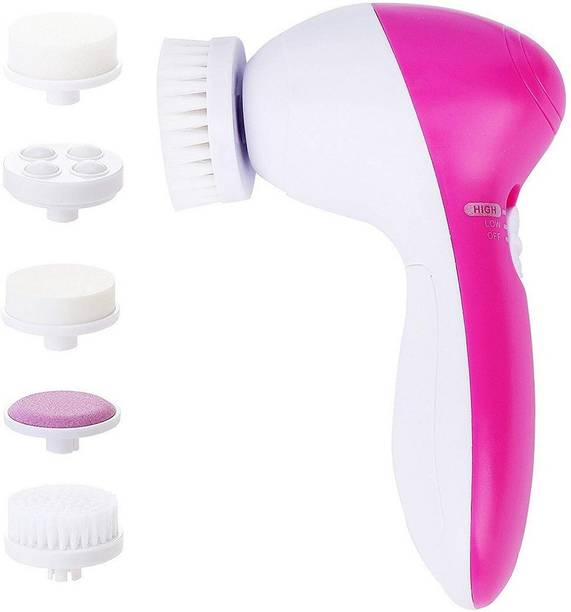 4beauty Therapy 5 in 1 Mini Portable Facial Massager Massager Massager