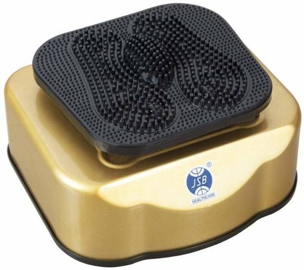 JSB HF91 Blood Circulation Massager Machine with Accupressure Mat Vibration Massager