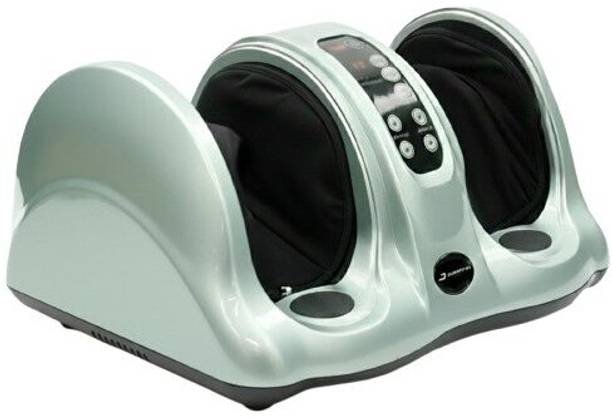 Durafit 8802 Electric Foot Massager Machine for Rolling Kneading Vibration Pain Relief Massager