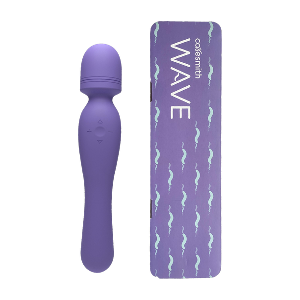 caresmith CS639 WAVE Body Dual Head |5 Vibration modes Massager