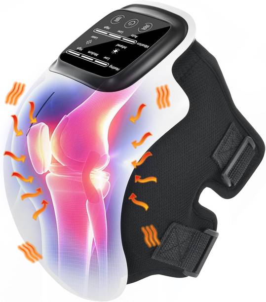 Voltegic Air Compression Leg Knee Pads for Pain Relief