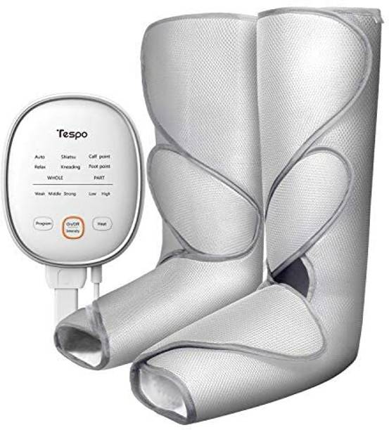 R A Products Foot Massager Air Compression Leg Massager for Pain Relief, Muscle Relaxation Foot Massager Air Compression Leg Massager for Pain Relief, Muscle Relaxation Massager