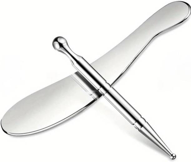 Qudsia Gua Sha Massager Tools Combo_1 Qudsia Gua Sha Tool Pure Scarping Tools Back Massager for Face,Neck and Body Massager