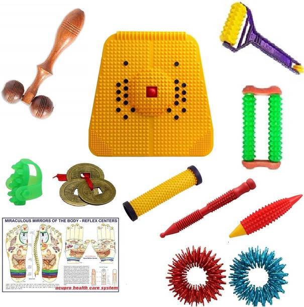 YKID massgsrr00 Mat Eco Acupressure tools acupressure kit Massager