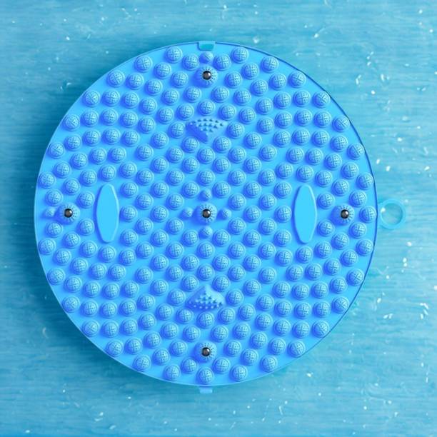 GJSHOP Acupressure Foot Massage Mat Reflexology Pad for Pain Relief 33 cm Acupressure Foot Massage Mat Reflexology Pad for Pain Relief 33 cm Massager