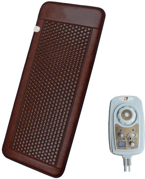 CY Healthcare CYM510 Infrared Tourmoline Therapy Mat for Pain Relief, Muscle Relaxation Massager