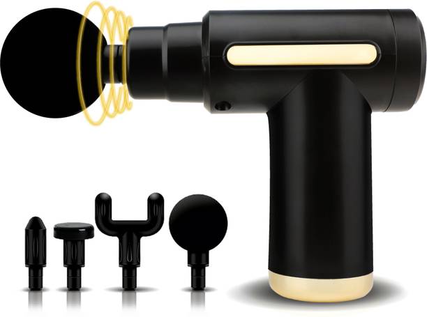 UltraCare PRO UltraGun massage gun for body pain relief | Deep tissue Percussion massager machine for muscle pain, Battery powered for neck, shoulder, back, & foot Massager