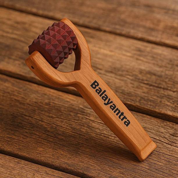 WYNXCARE Balayantra Vedic Care Roller V2.O | Boosts Follicle Nutrition, Soothes Headaches & Stimulates Growth Massager
