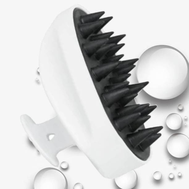 GRELLA Scalp & Hair Massager for Hair Growth Head Massager Scrubber Brush For Men/Women Scalp & Hair Massager for Hair Growth Head Massager Scrubber Brush For Men/Women Massager