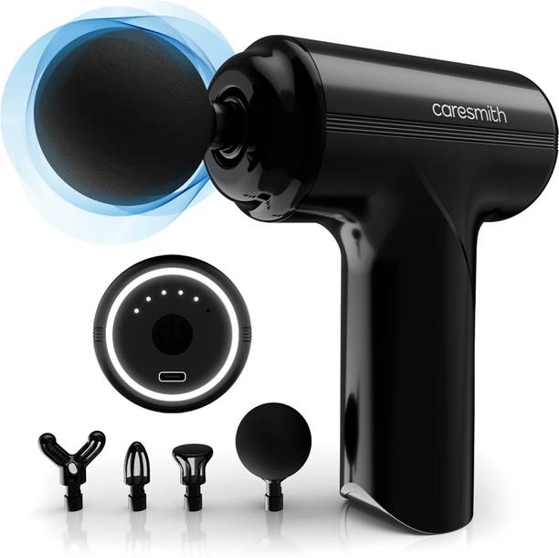 caresmith FCS0104 Charge Go Massage Gun Body Massager for Pain Relief Massager