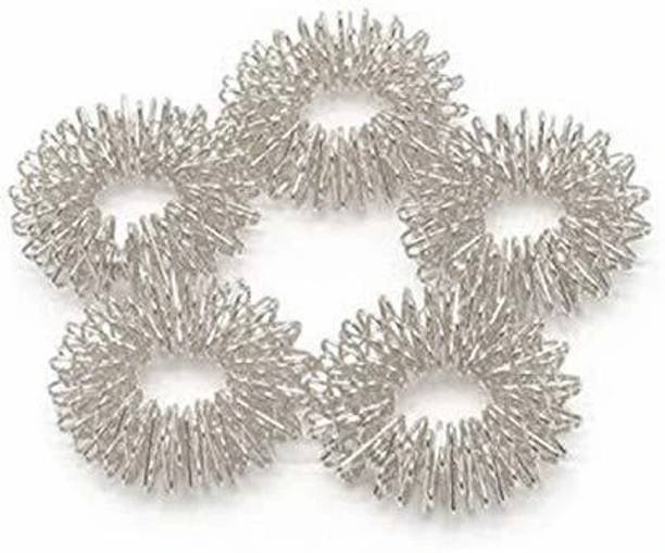 EKiN Perfect Acupressure Health Care Product Magnets Sujok Massage Rings - Improving Fingers Blood Circulation Massager