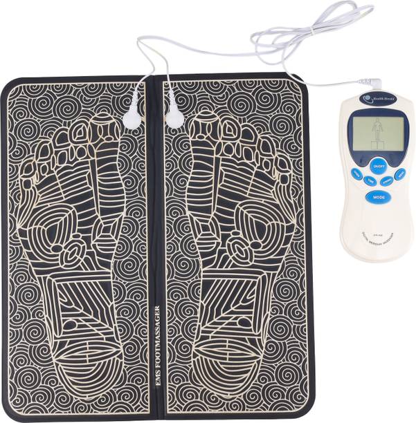 Campfire EMS Foot Massager with 8 Mode Remote Control, Rechargeable