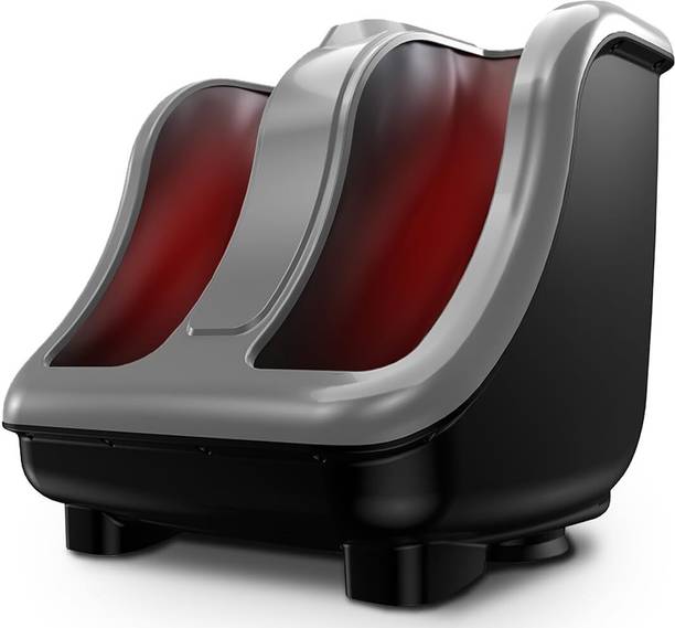 Flexnest Bliss Massager Heated Calf, Foot and Leg Massager with Heat, Rolling, Kneading Massager