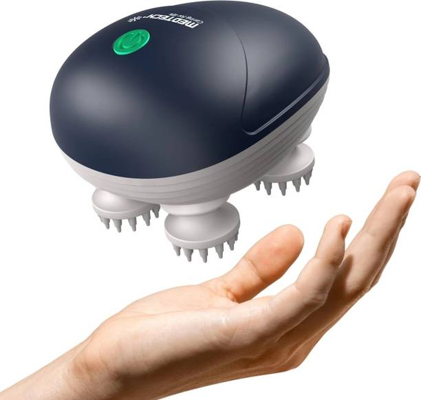 Medtech Energize Electric Head Massager Scalp, Body & Head Massager USB Type C Massager