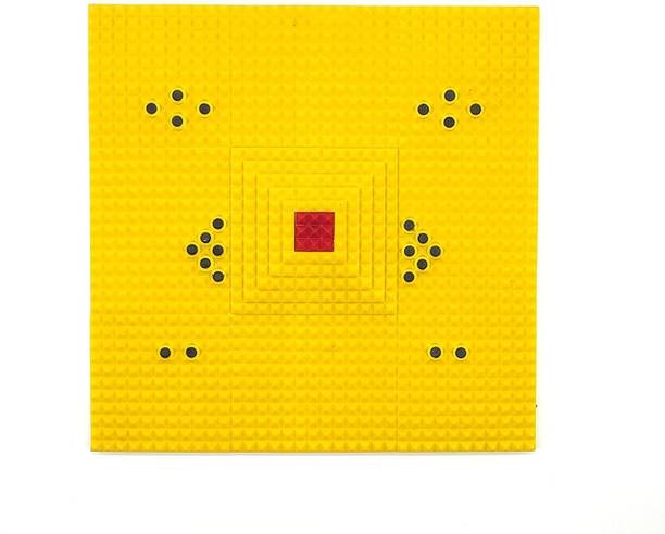 Ronofic Acupressure Massager Health Care Mat For Acupuncture Relaxing Foot Mat For Both Men And Women Massager