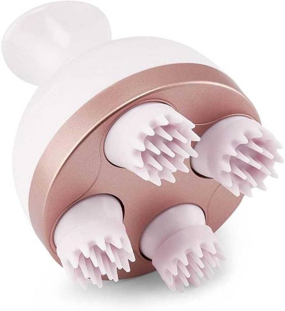 MouliK Lifelong LLM225 Head and Scalp Pain Relief Massager and Shoulder, Back, Calf, Foot, Neck, Head, Arms, Thighs, Stomach and Full Body Pain Relief Massager