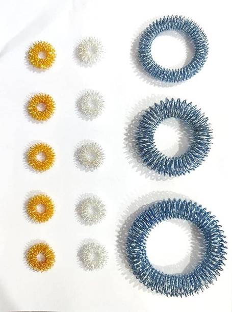 AcuFitness sujok rings-01 Sujok Acupressure Rings for Fingers, Hands & Legs Massager