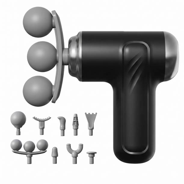 AW CORP MG-203 AW CORP TRIPLE HEAD MINI GUN MASSAGER Massager