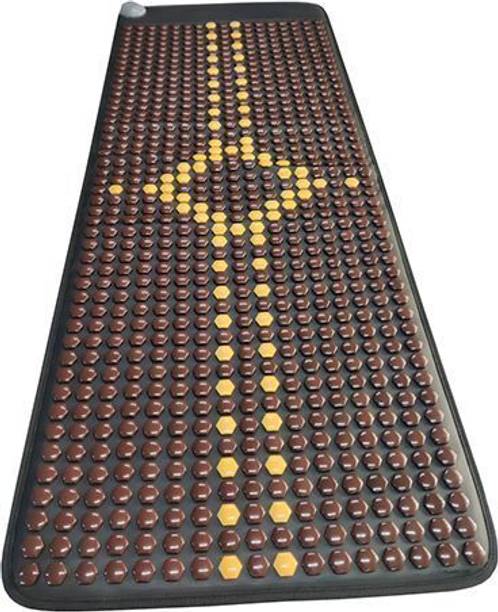 CY Healthcare CYM734 799 Stone Heat Pad for Body Pains Cervical Back Pain & Relaxation Heating Pad Massager