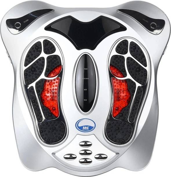 ARG HEALTHCARE Leg Pain Vericose Veins Electromagnetic Wave, for Pain Relief Infrared Therapy Infrared Vibration Massage Improve Blood Circulation Acupressure Therapy Massager