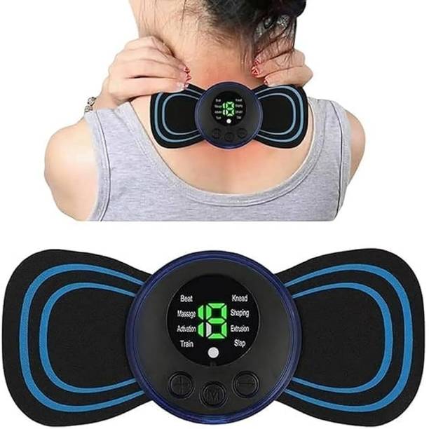 ACUWORLD Electric Body Massager for Full Body Pain Relief, Muscle Relaxation & Stress Electric Body Massager for Full Body Pain Relief, Muscle Relaxation & Stress Massager