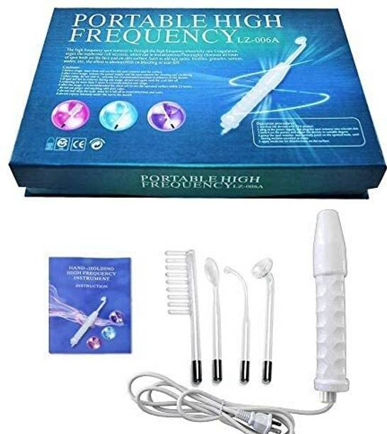 Vinban Electric Therapy Device,Handheld Electrotherapy Comb Facial Acne massager Electric Therapy Device,Handheld Electrotherapy Comb Facial Acne massager Massager