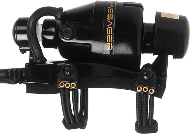 Shopeleven Handheld Body Massager for Neck, Back, Shoulder, Leg & Thigh Pain Relief Professional Powerful Double Speed Floating Action Instant Relief Head Massager Massager