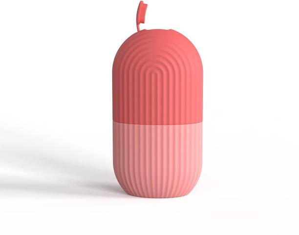 kazarmaa SKU_ICEROLLER-01 Ice Roller for De-puffing, Enhance Skin Glow, Shrink/Tighten Pores & Face Toning Massager