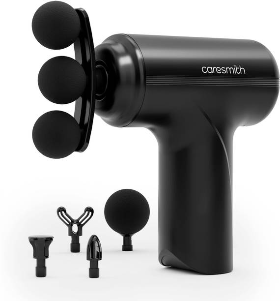 caresmith FCS0104 Charge Go Massage Gun Full Body Massager for Pain Relief Massager