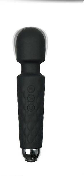 Acme SRWM-1 20 Different Speed Cordless Rechargeable Vibrator Massage for Female Personal Body Massagers Machine for Women With Vibration modes & Water Resistant Massager Massager