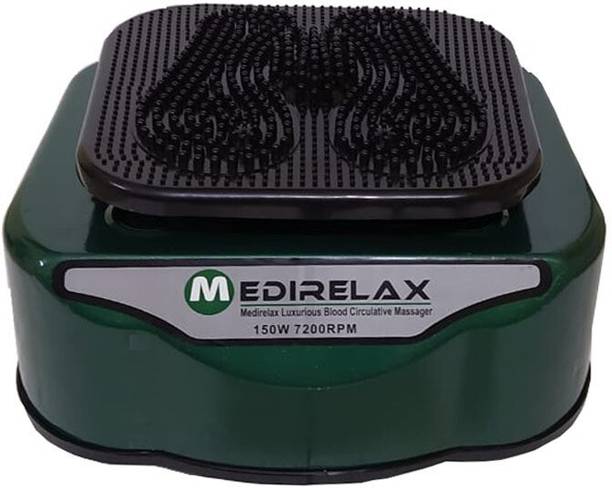 Medirelax MR-938 Oxygen Blood Circulation Machine for Whole Body Perfection Massager With Acupressure Therapy Massager