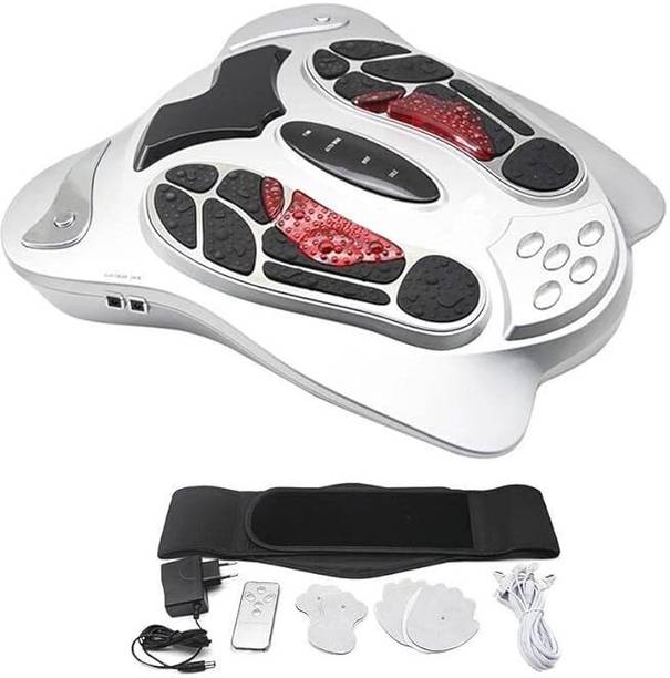 SPINE JADEX COMPLETE SPIN SOLUTIONS Health Protection Instrument for Infrared Acupressure Foot Massager Therapy and Pain Relief Massager Sole Massage Therapy for Blood Circulation Leg Pain Vericose Veins Massager Massager