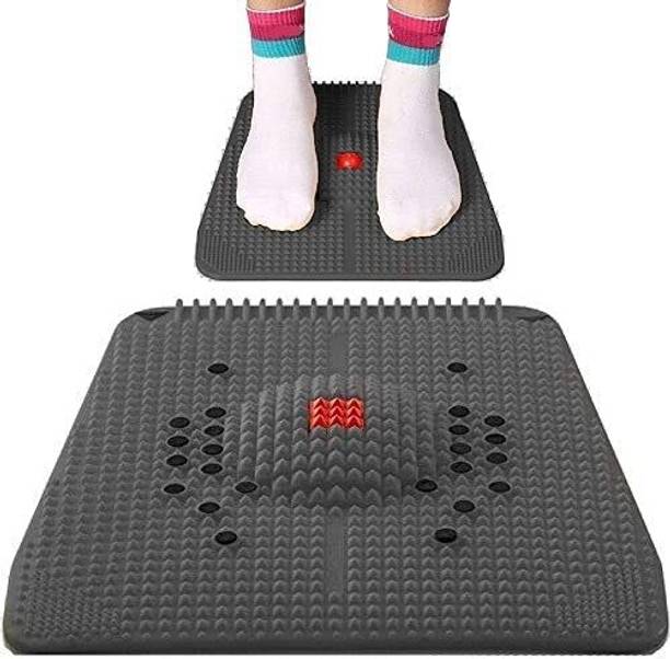 Acupunctoreum Acupressure Mat | Foot Massager | Acupressure Pad For Back Pain Relief, Stress, Heel Pain, Knee Pain Massager