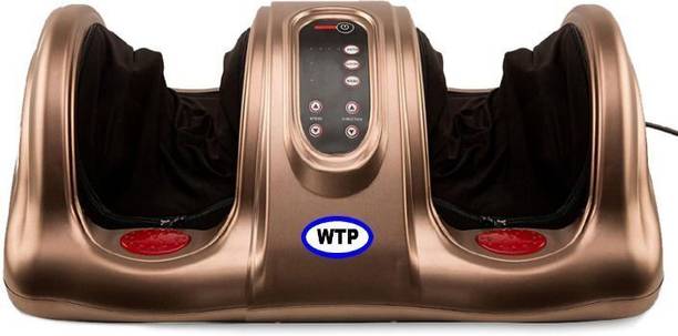 WTP Foot Massager Machine For Pain Relief With Heat & Kneading Massager