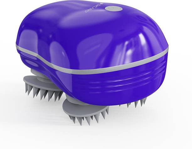 Sicaro RP202 Relax Pro Electric Rechargeable Scalp & Body Massager, 360° Deep Massage RP202 Relax Pro Massager