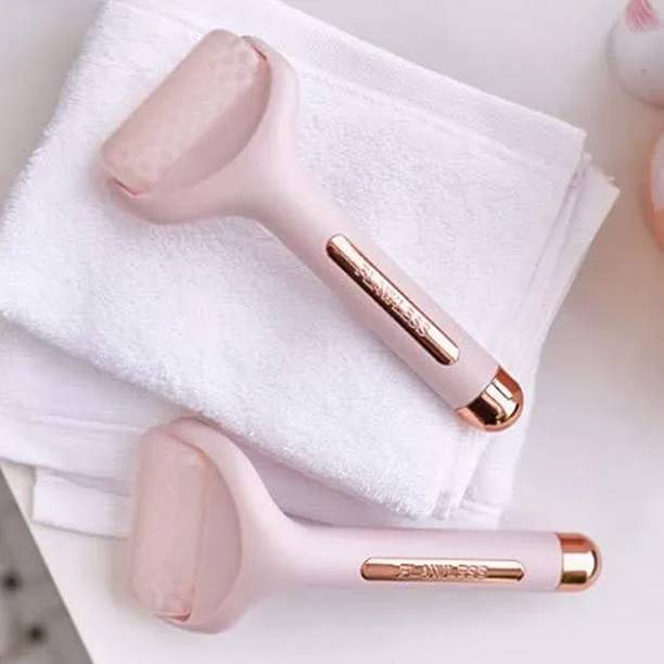 IceRoller Face Massager Therapeutic Cooling to Naturally Tone & Reduce Wrinkles Ice Roller Massager