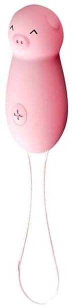 Gomytoy Mini Massager with App Controlled Stress Relief Massager I 9 Vibration Mode Android & IOS Supported I Flexible, Ergonomic Handle, Waterproof Massager