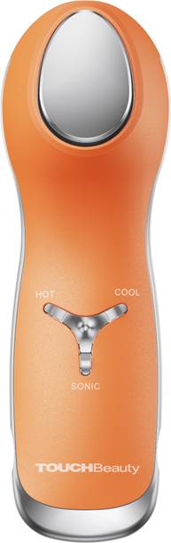 touchbeauty 3-Mode Smart Eye Massager with Heating and Cooling Therapy for Face Lift and Eye Rejuvenation Massager