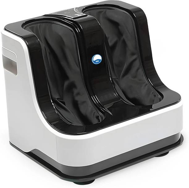 ARG HEALTHCARE Foot & Calf Massager Kneading Or Rolling...