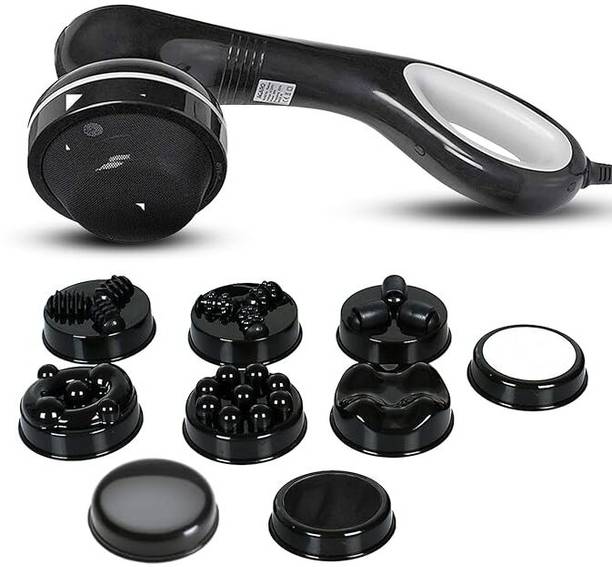 AGARO 33324 Relaxo Electric Massager Handheld for Pain Relief & Relaxation,Full body Hammer Massager