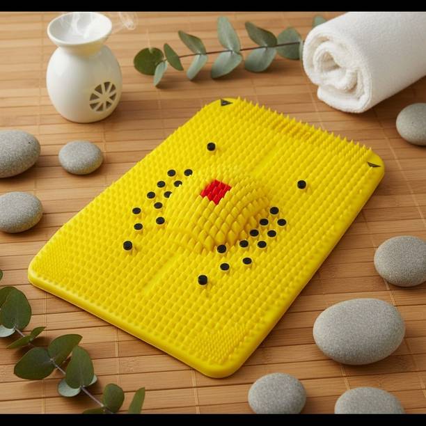 Aqua Care Acupressure Foot Mat Acupressure Foot Mat for Relaxation & Foot Comfort Massager