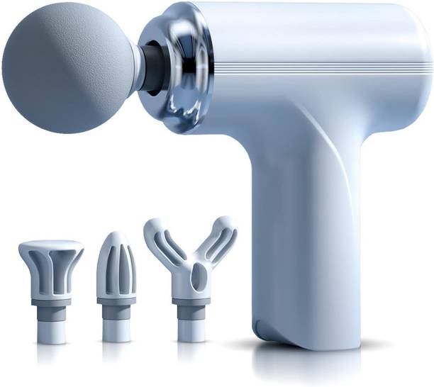 SN-LVK Massager Gun for Body Pain Relief, Head, Neck, Shoulders, Back, Arms, Feet Massager Machine for Stiff Shoulders and Tired Muscles, Body Pain Relief Massager