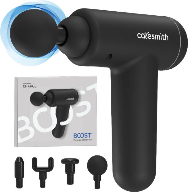caresmith CS356 Charge Boost Massage Gun Massager